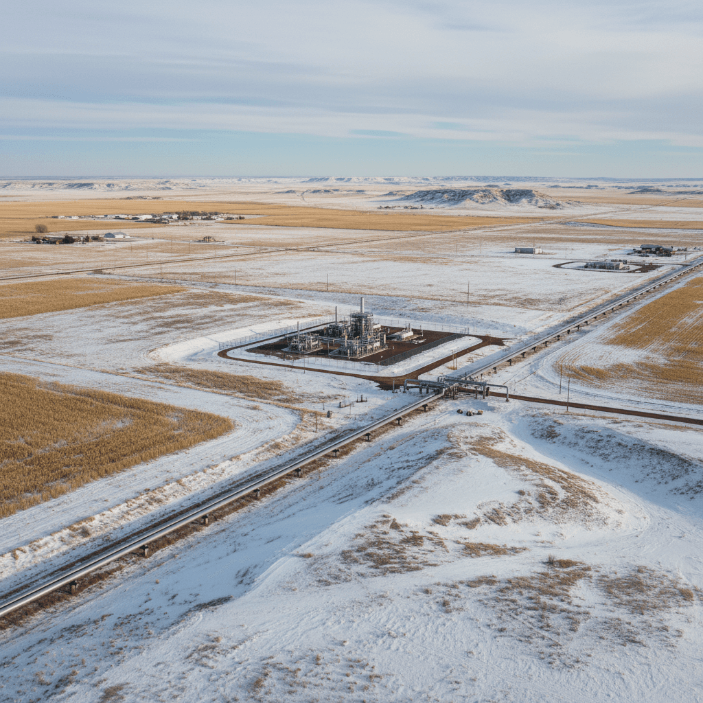 Global Events, Corporate Updates Shape Energy Landscape - Bakken Wire