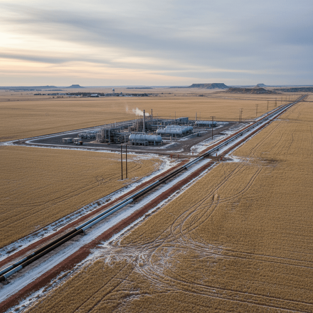 Presidio Forms AI Team, Global Refining Capacity Tight - Bakken Wire