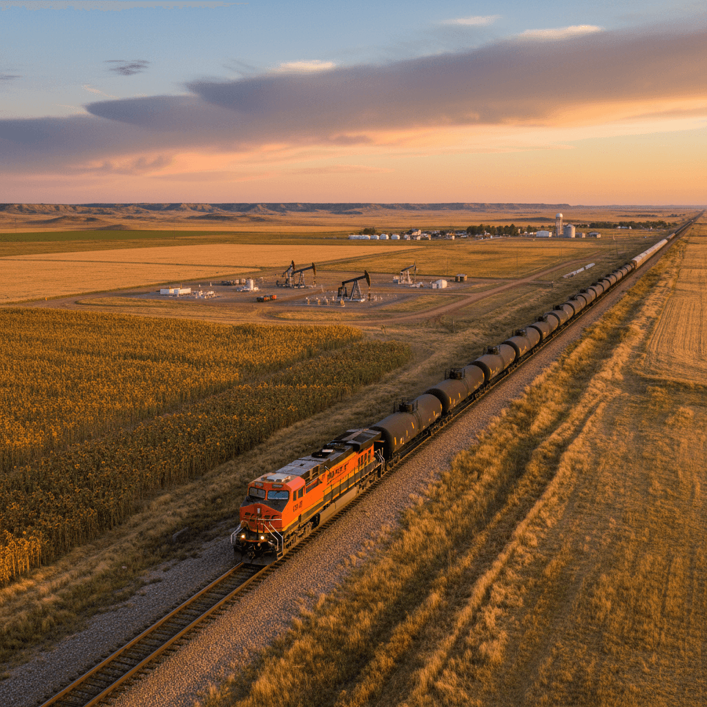 Global Roundup: EV Shift, Nuclear Funding, and LPG Demand - Bakken Wire