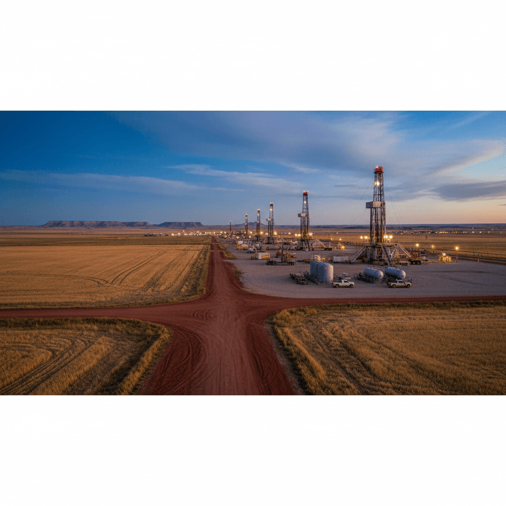 North Dakota Rig Count Rises to 31 as Eben Operating Adds Rig - Bakken Wire