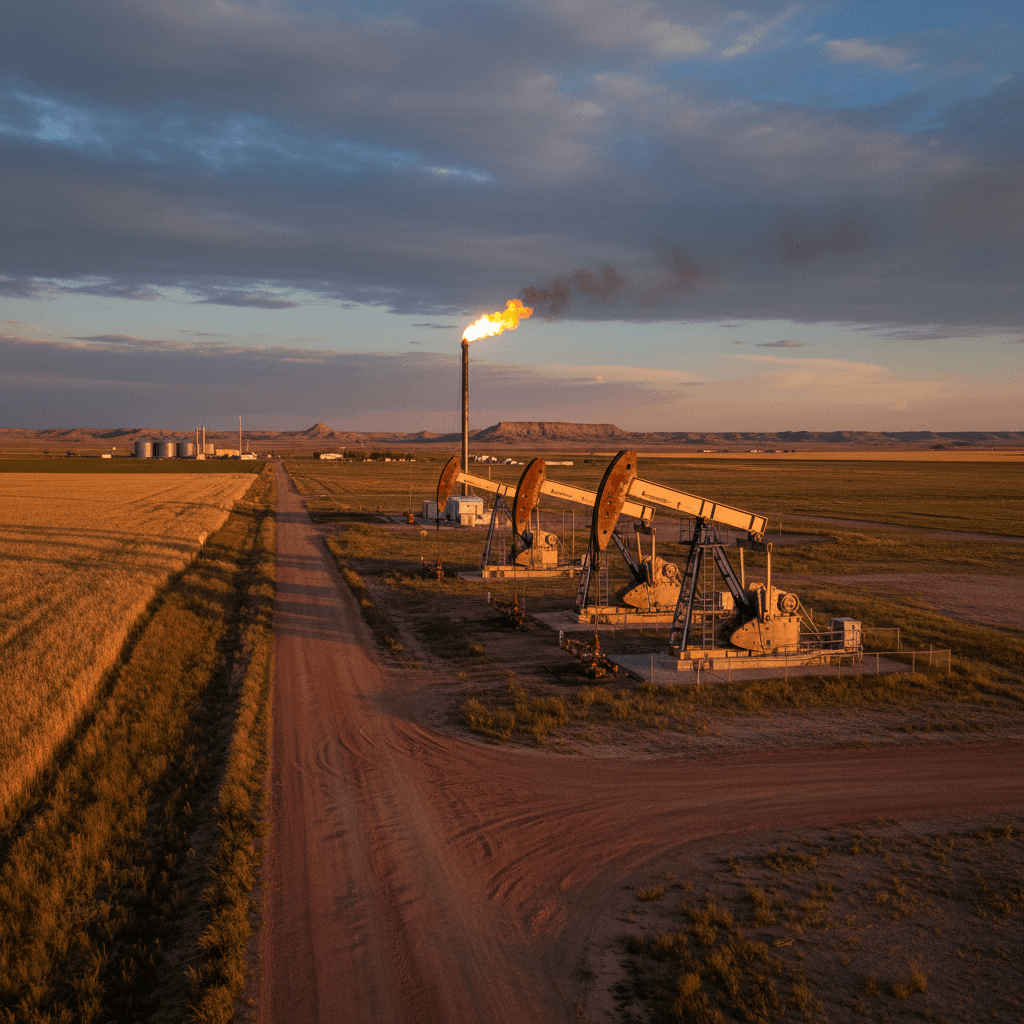Bakken Activity Holds at 31 Rigs Amid Oil Price Retreat - Bakken Wire