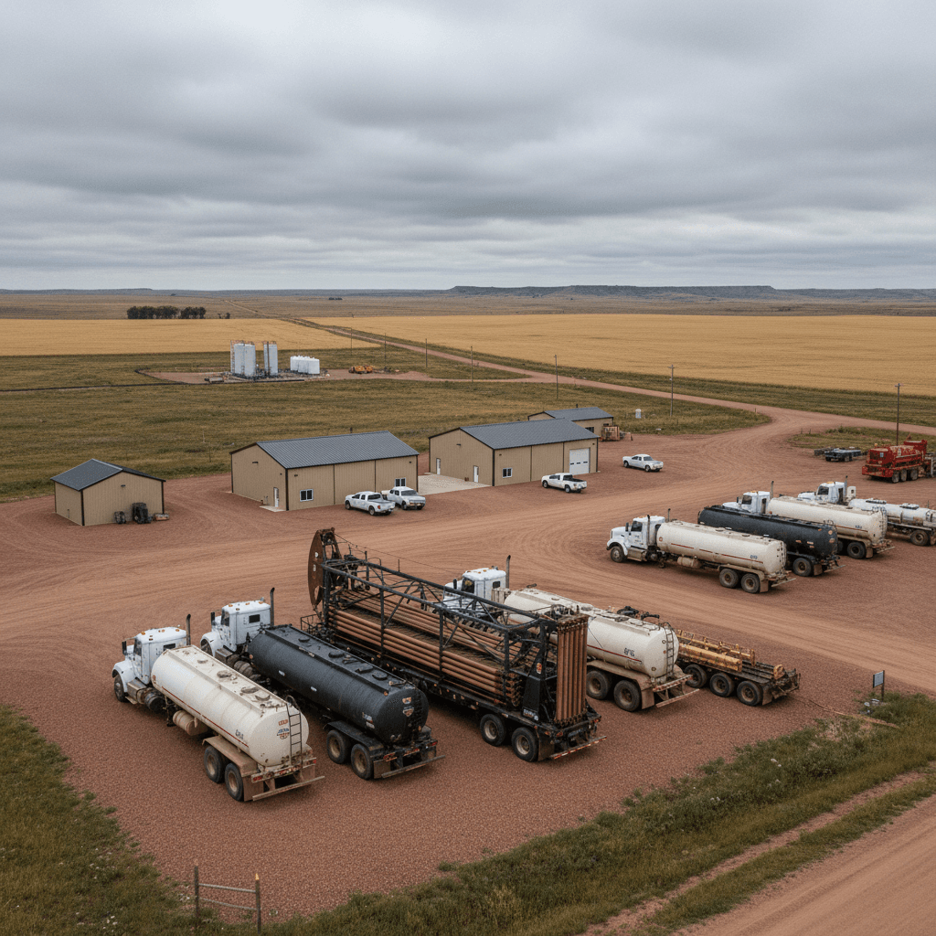Crude Retreats Amid Stalled Talks, EIA Predicts Record U.S. Output - Bakken Wire