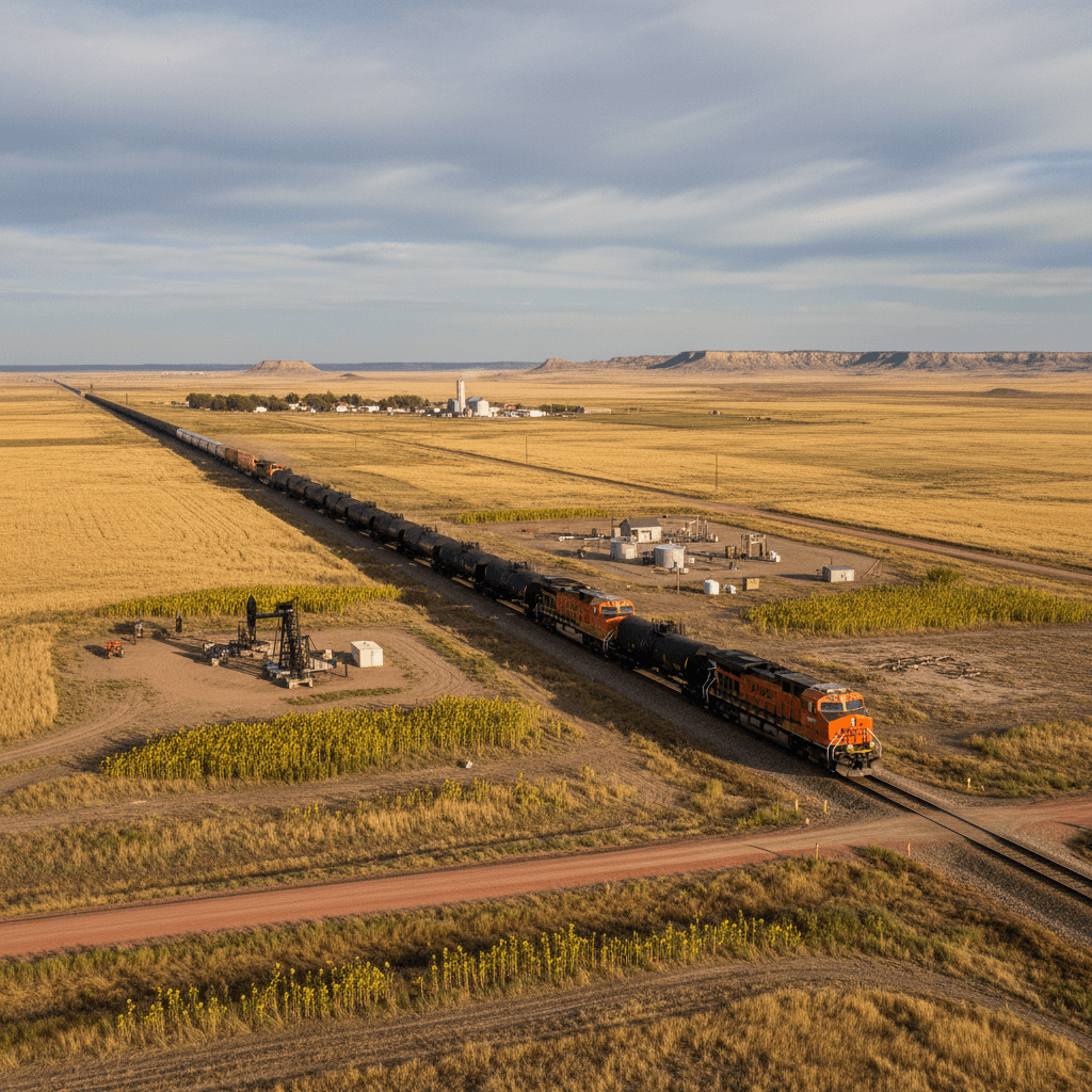 Global Energy Shifts Tighten Distillate Market, Solar Hits Milestone - Bakken Wire