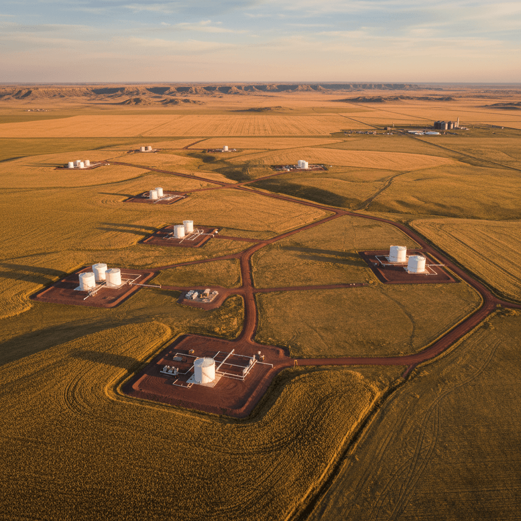 WTI Holds Above $81 as Geopolitical Premium Meets Demand Concerns - Bakken Wire