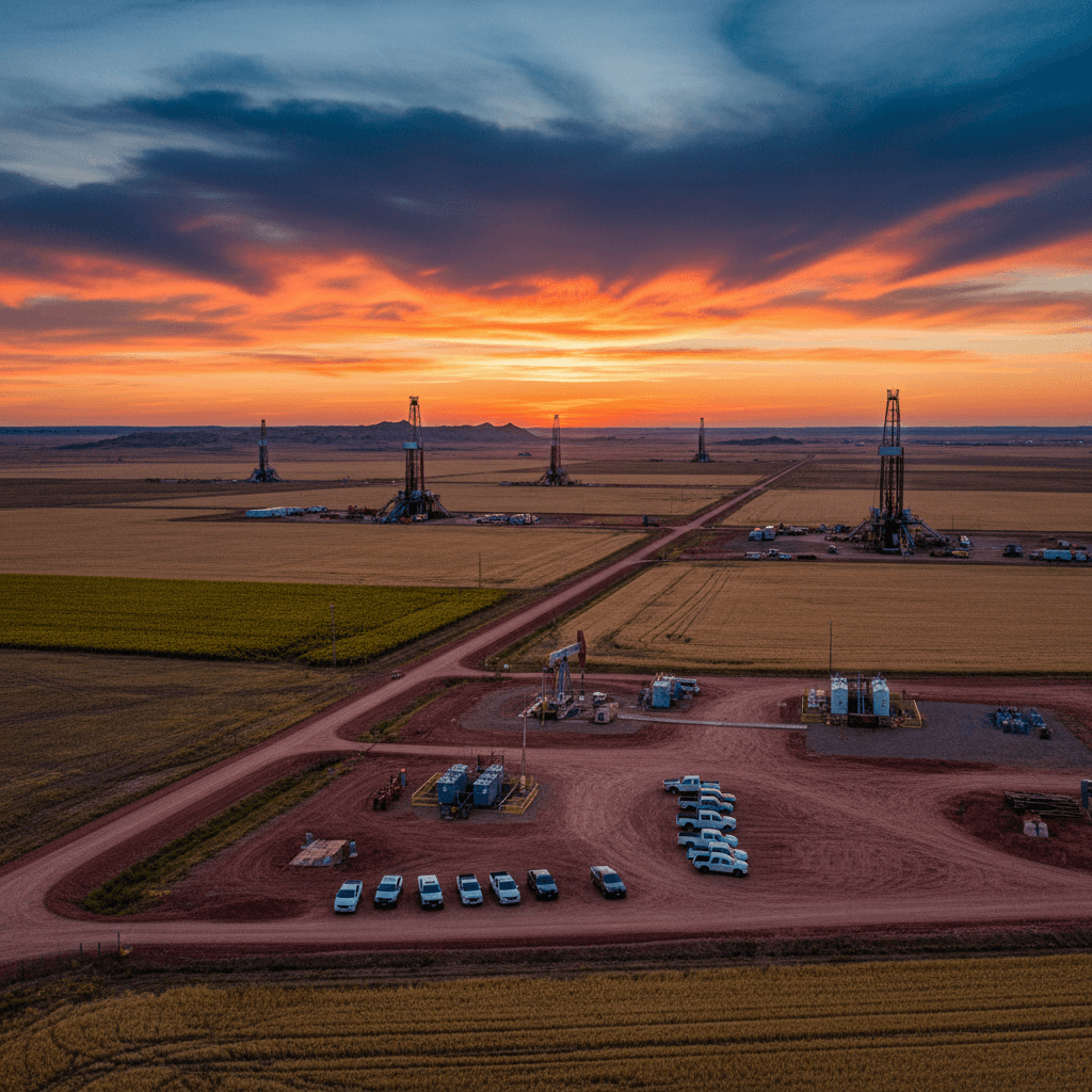 Bakken Rig Count Holds at 31 Amid Steady Multi-Week Rise - Bakken Wire