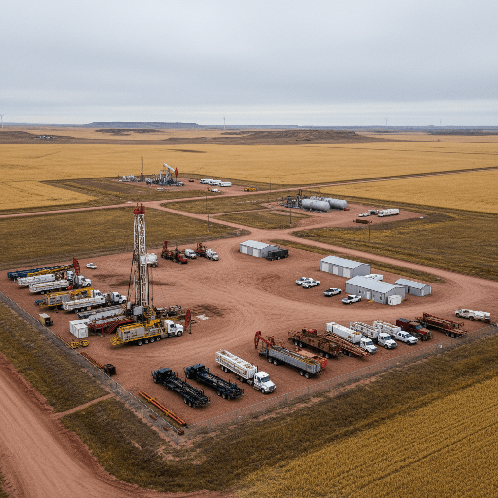 Oil Prices Fall, India Seeks More US LPG as EIA Forecasts Record US Output - Bakken Wire