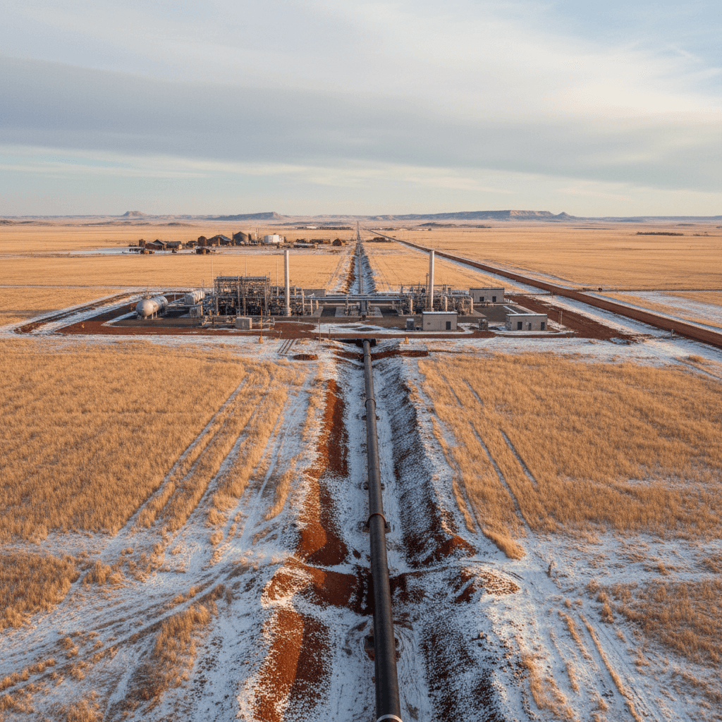 Global Energy Shifts Highlight Bakken's Export Position - Bakken Wire