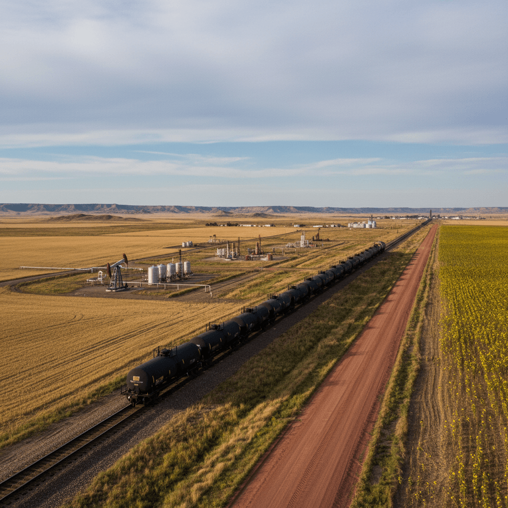 Global Tensions Spur Asian Demand for U.S. Crude, Legal Storm Erupts in Kazakhstan - Bakken Wire