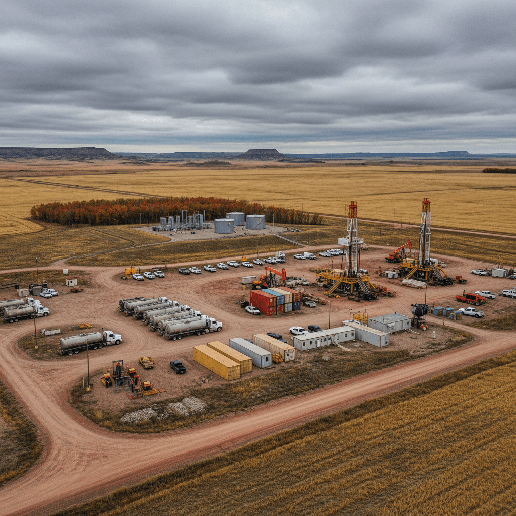ConocoPhillips Invests $1B Annually to Sustain Alaska Legacy Assets - Bakken Wire