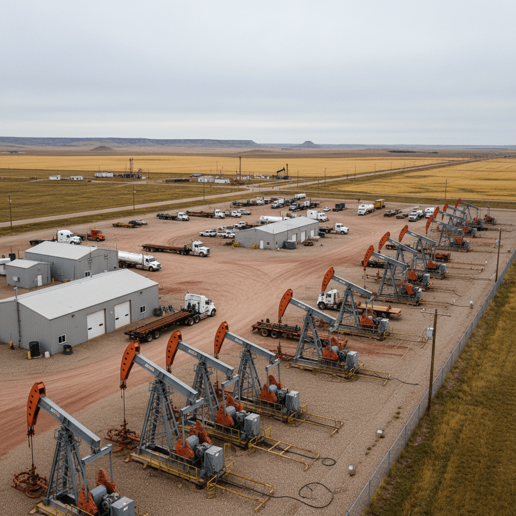 Global Supply Fears, Utility Deal, LNG Incentive Bid Mark Midday News - Bakken Wire