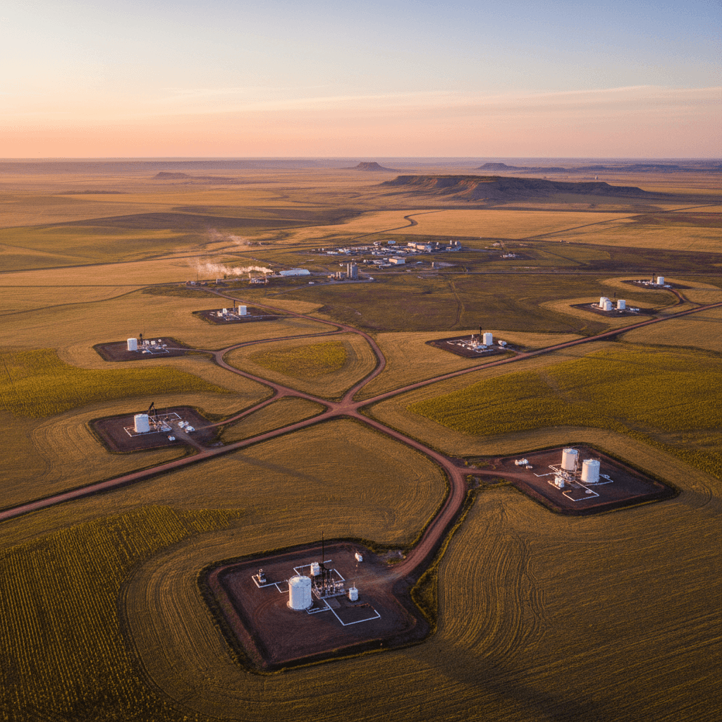 WTI, Brent Rally as US Rig Count Inches Higher - Bakken Wire