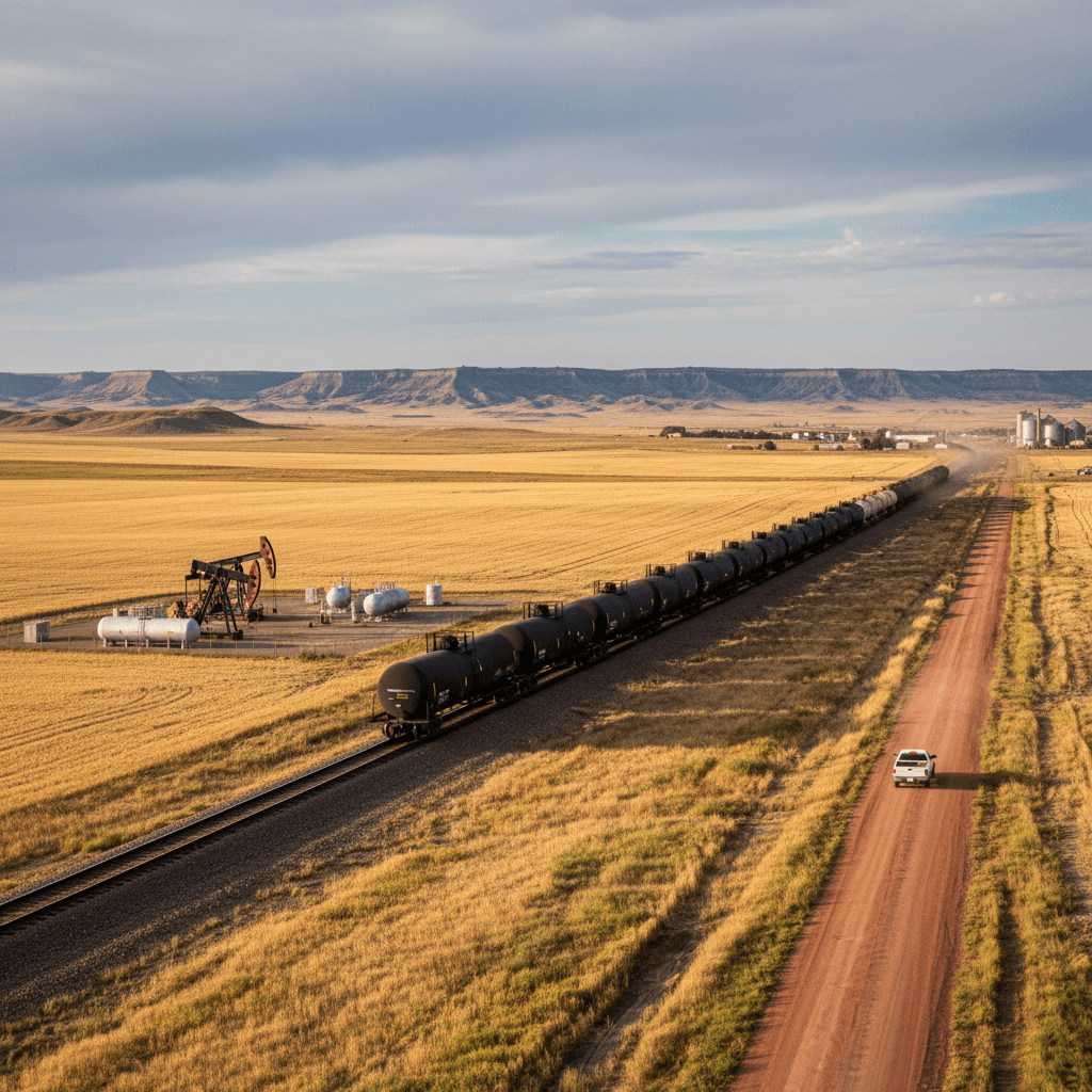 Geopolitical Shifts, Sanctions Tighten Global Oil Market - Bakken Wire