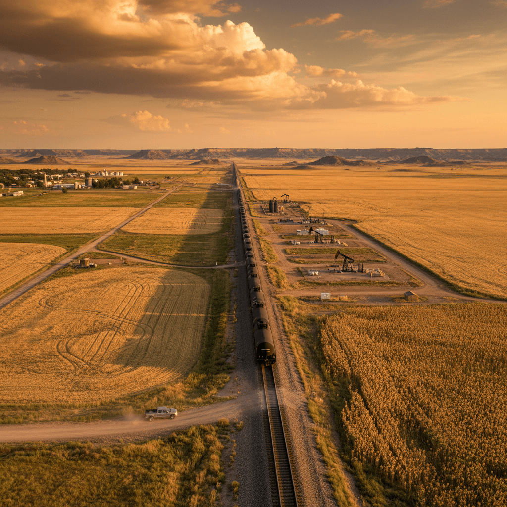 Global LNG, Legal, and Supply Shifts Pose Risks and Opportunities - Bakken Wire