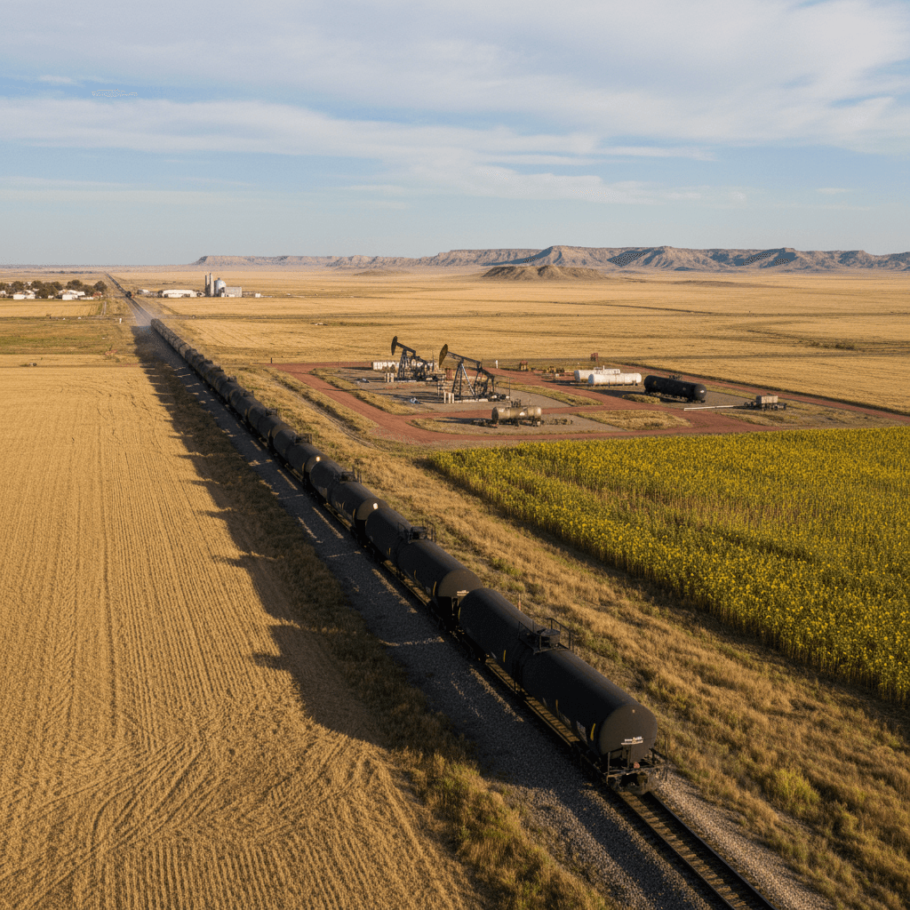 US Policy Shifts on Russia, Iran Could Tighten Global Oil Market - Bakken Wire