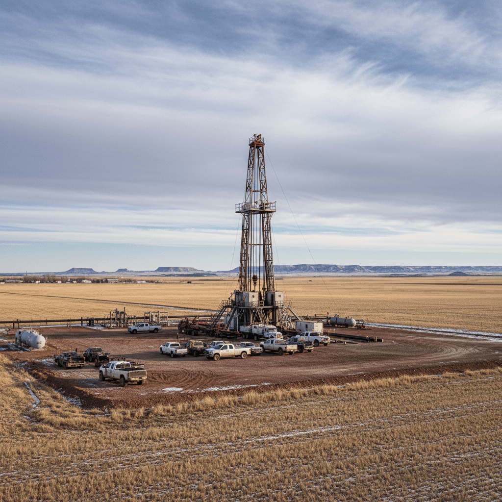 DMR Approves Seven New Permits, All in Dunn County - Bakken Wire