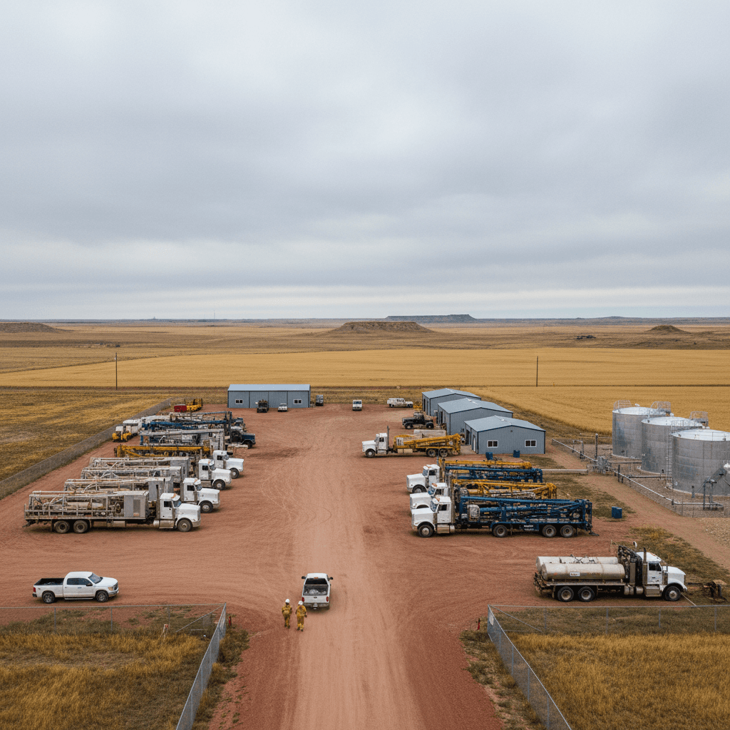 ConocoPhillips Alaska Invests $1B Annually to Sustain Legacy Assets - Bakken Wire