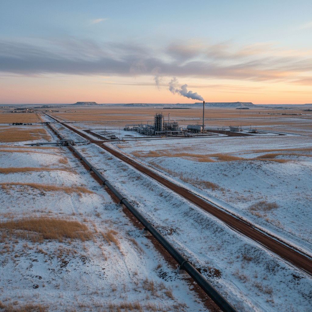 Energy Transfer's Green Chile Pipeline Delayed, Threatening Major New Mexico Data Center - Bakken Wire