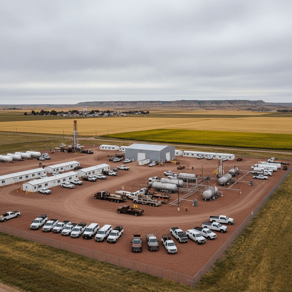 ConocoPhillips Alaska Invests $1B Annually in Legacy Assets - Bakken Wire