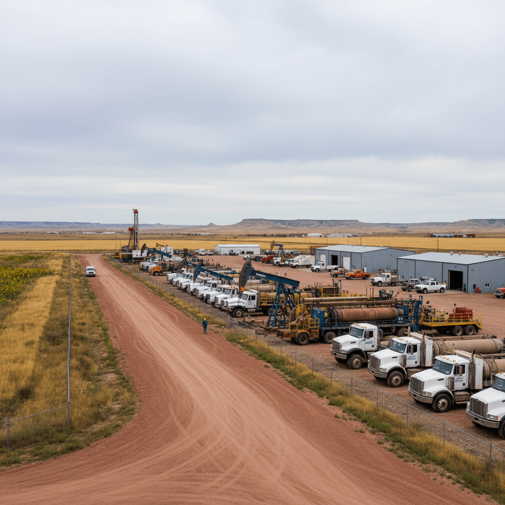 Global Risks Keep LNG Demand High as Shell Loses Court Fight - Bakken Wire