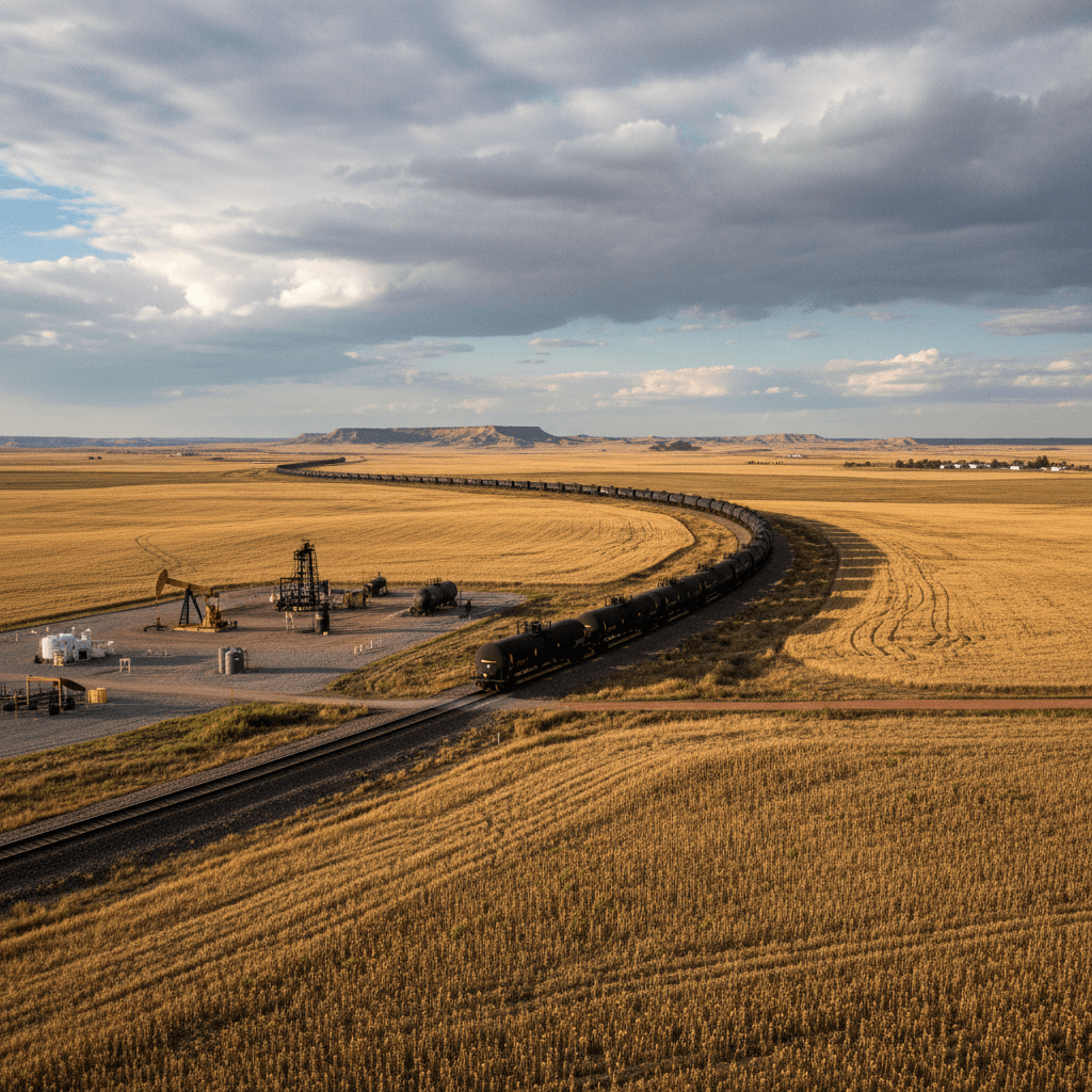 Global Energy Roundup: Mexico Biofuel Plan, Somali Piracy Surge, AI's Dirty Power - Bakken Wire