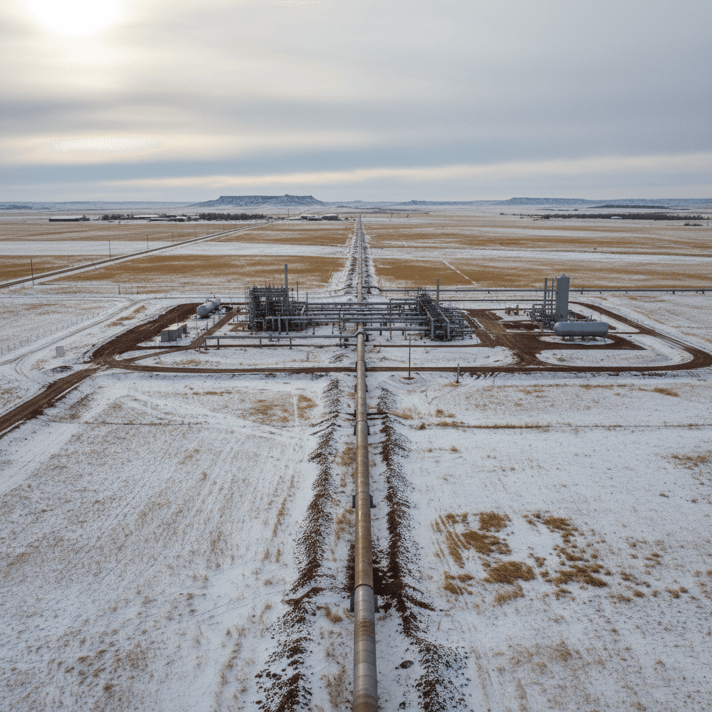 Global Supply Concerns, Utility Deal, and LNG Incentives Shape Energy Landscape - Bakken Wire