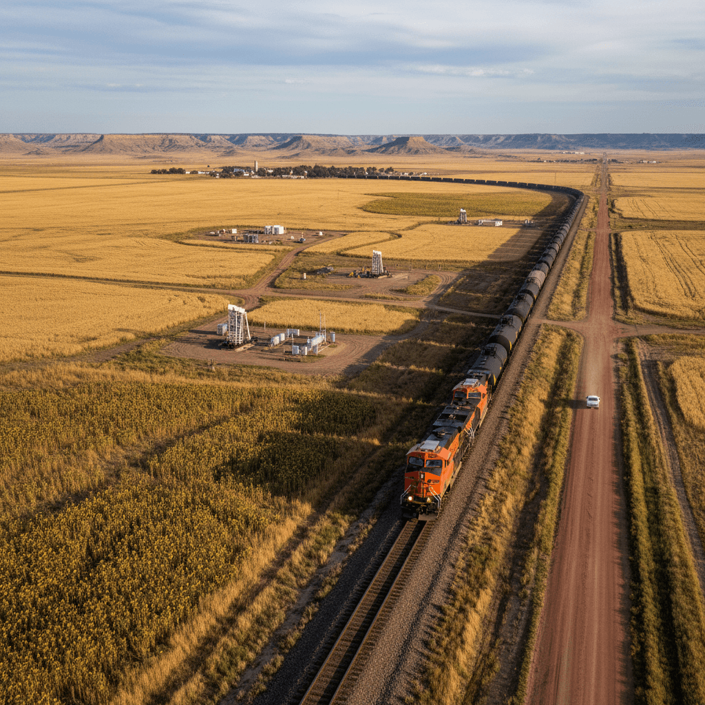 Global Supply Disruptions from Russia, Iran May Support Bakken Crude Prices - Bakken Wire