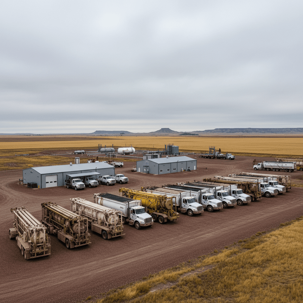 Global Turmoil Impacts Oil Markets as Bakken Operators Watch - Bakken Wire