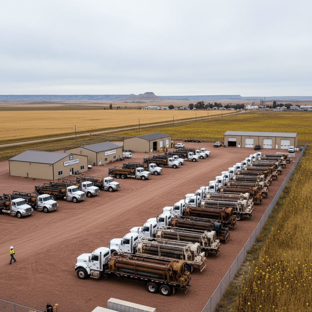 ConocoPhillips Alaska Invests $1 Billion Annually in Legacy Assets - Bakken Wire