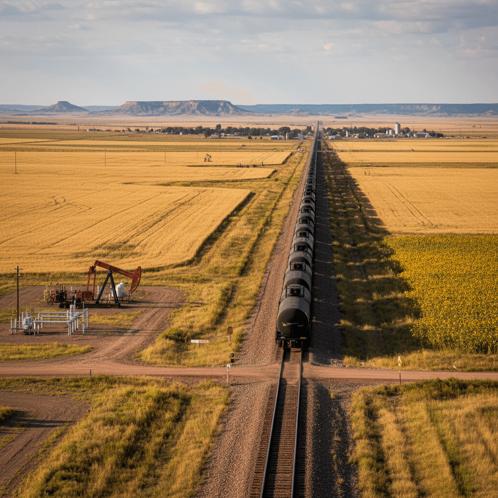 Global Energy Shifts Pose Long-Term Questions for Bakken Demand - Bakken Wire