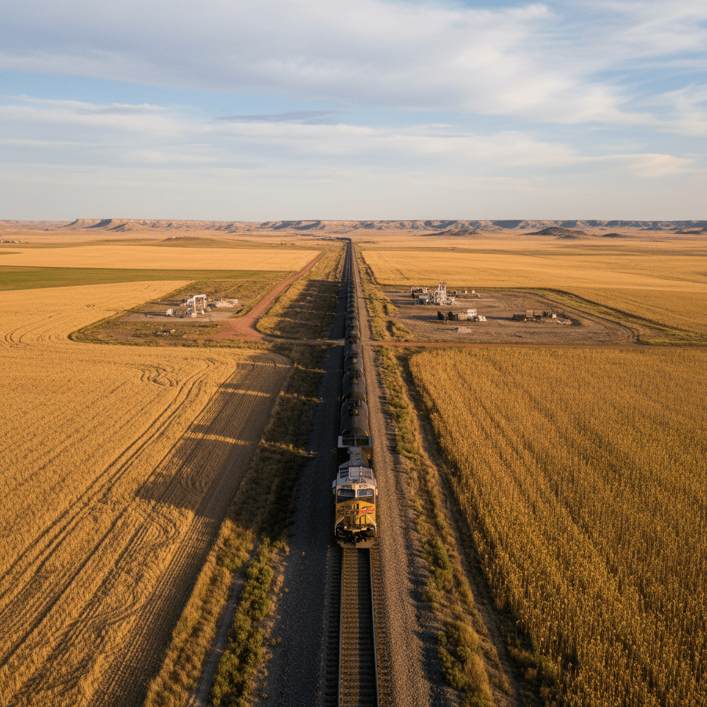 Global Supply Shocks Tighten Oil Market, Boosting Bakken Outlook - Bakken Wire