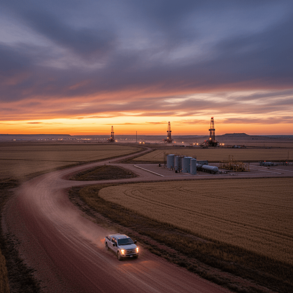 Bakken Rig Count Holds at 32, Up 5 Rigs From Week Ago - Bakken Wire