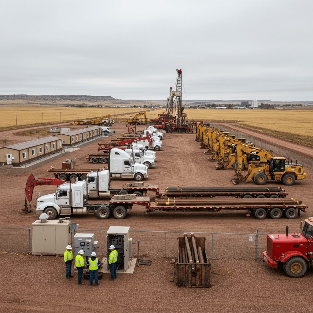 ConocoPhillips Announces Alaska Project Start, Annual Investment - Bakken Wire