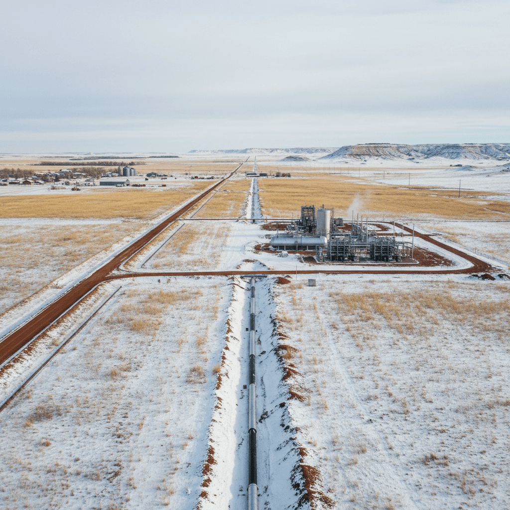 Global Tensions, Utility Deal Highlight Energy Market Volatility - Bakken Wire