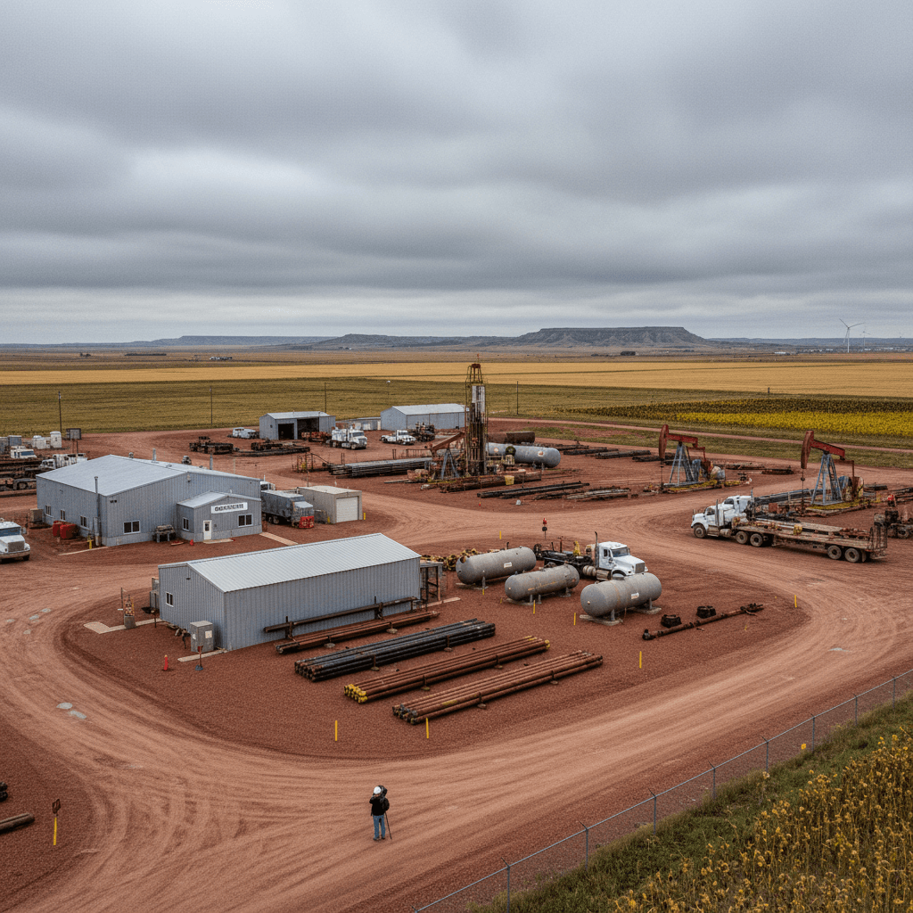 Diversified Nears Major Acquisition; Shell Loses Offshore Bid; Mexico Eyes Seaweed Biofuel - Bakken Wire