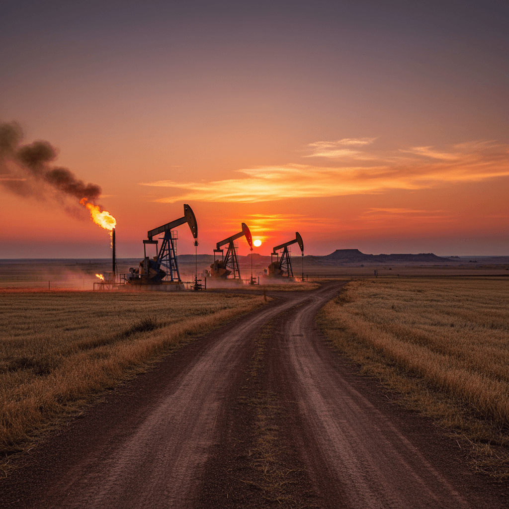 Bakken Rig Count Holds at 32 as Oil Prices Gain - Bakken Wire