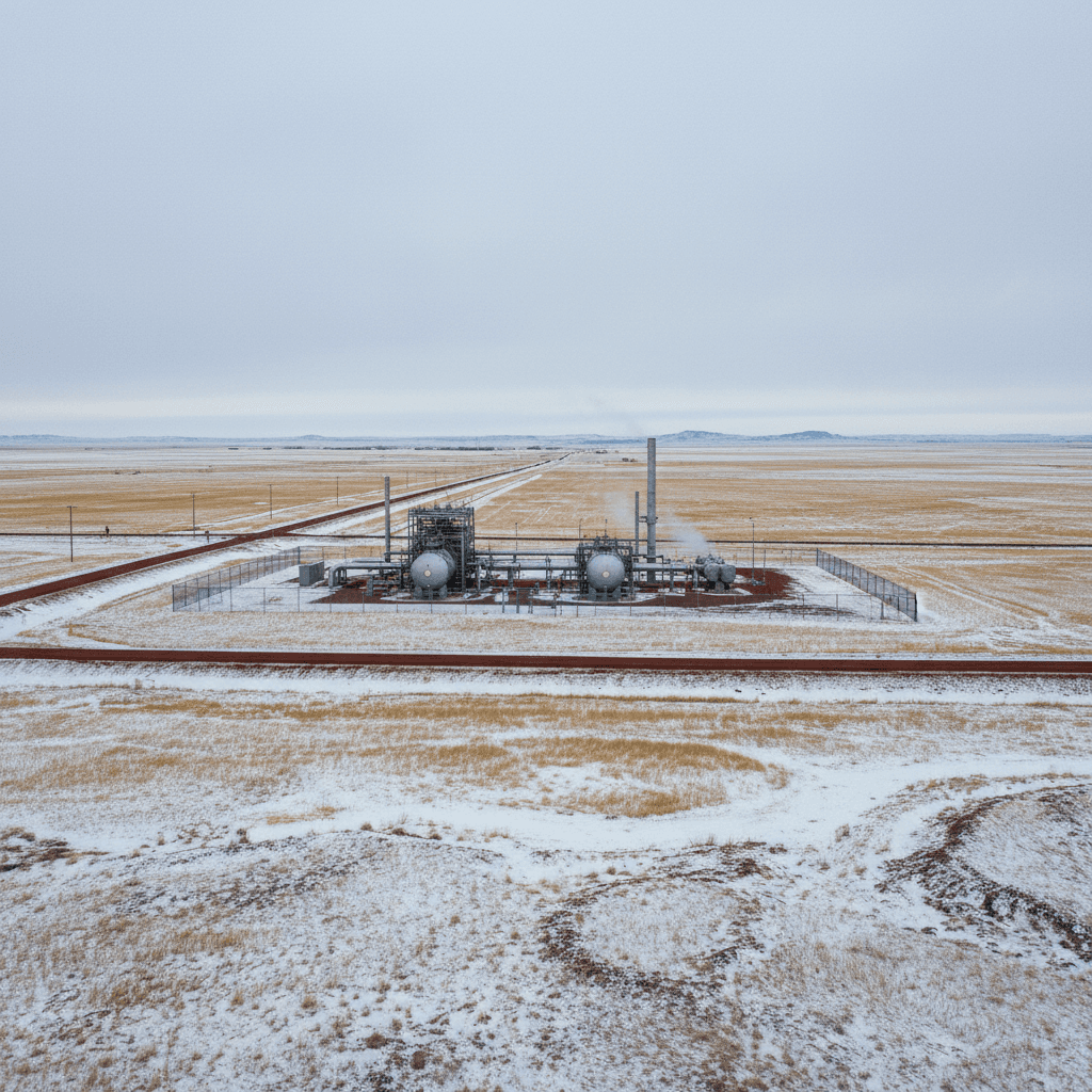 Midday Roundup: Pipeline News Amid Global Supply Tensions - Bakken Wire