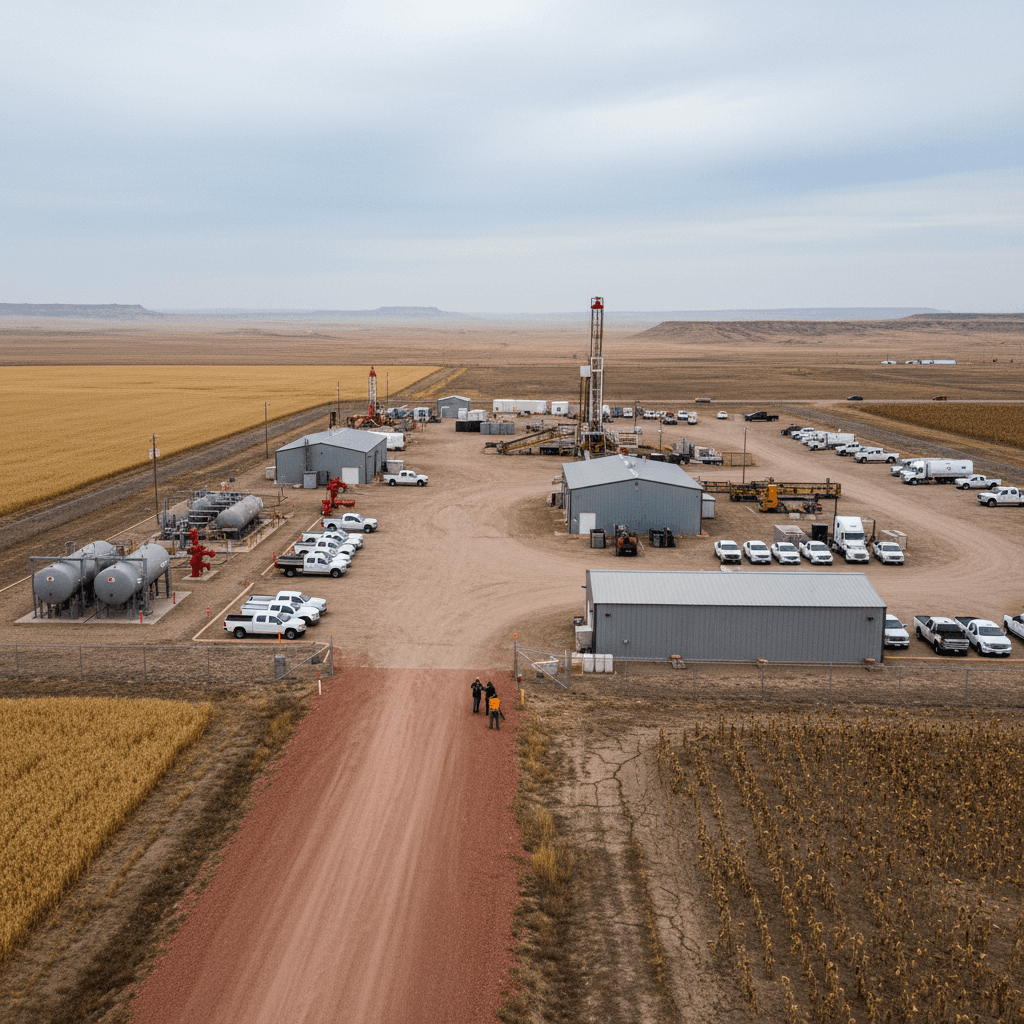 ConocoPhillips Alaska Invests $1B Annually to Sustain Legacy Assets - Bakken Wire