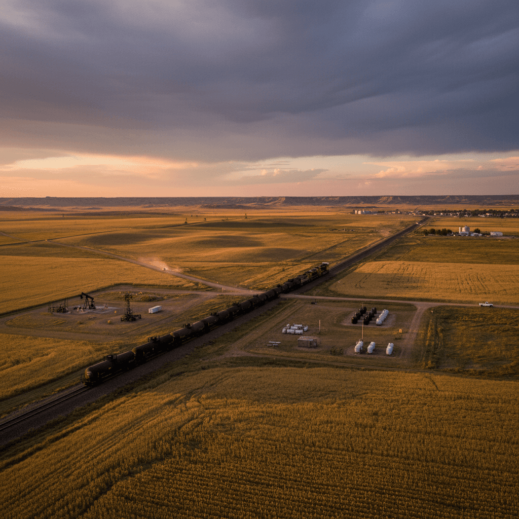 Global AI Spend Gap, Electric Aviation Shift, Nuclear Fuel Dependence Highlighted - Bakken Wire