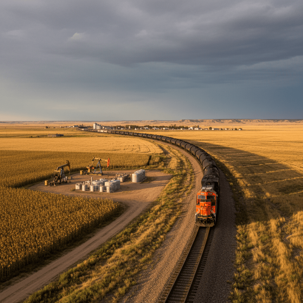 The Midday Take - Energy Market Briefing