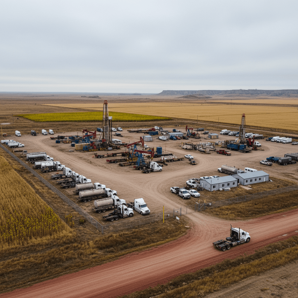 Diversified Eyes $1.7B Birch Buy as AI, Electric Flight Shape Long-Term Demand - Bakken Wire