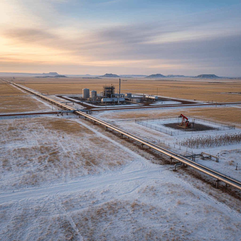 Global Tensions, Supply Disruptions Push Oil Higher - Bakken Wire