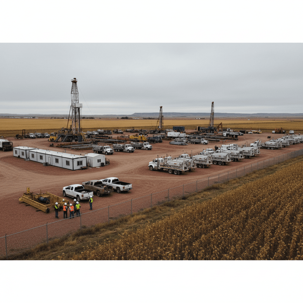 ConocoPhillips Launches Alaska Project, Spotlight on Bakken Capital Allocation - Bakken Wire