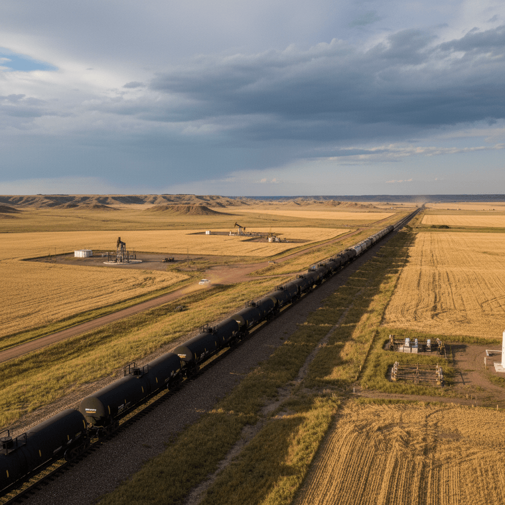 Global Energy Crunch and AI Demand Signal Sustained Need for Fossil Fuels - Bakken Wire