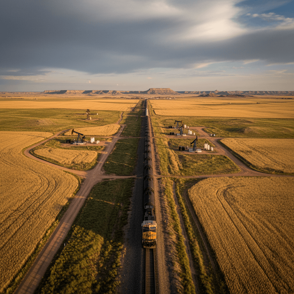Global Supply Concerns Mount as Russia Faces Fuel Shortages, U.S. Readies Iran Sanctions - Bakken Wire