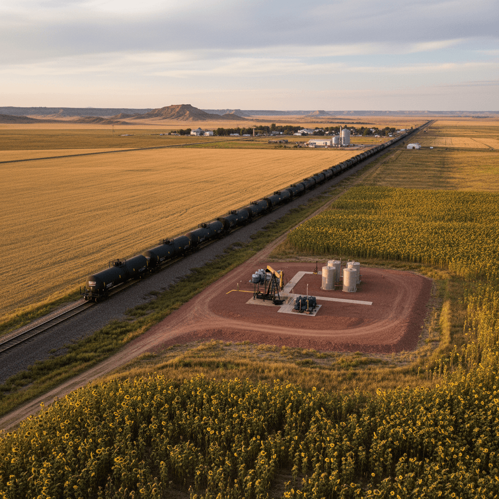 The Afternoon Take - Energy Market Briefing