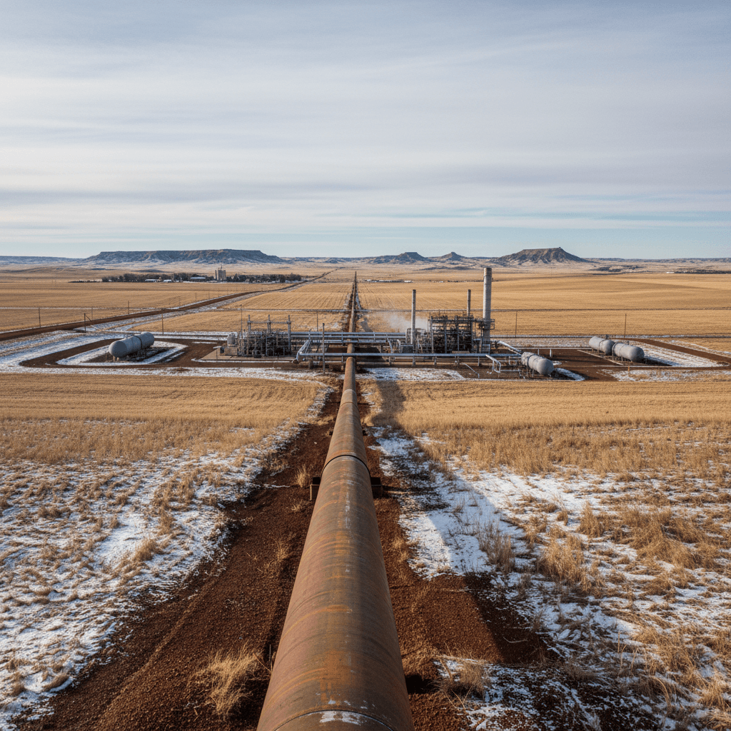 Global Tensions, M&A Talks Headline Energy Roundup - Bakken Wire
