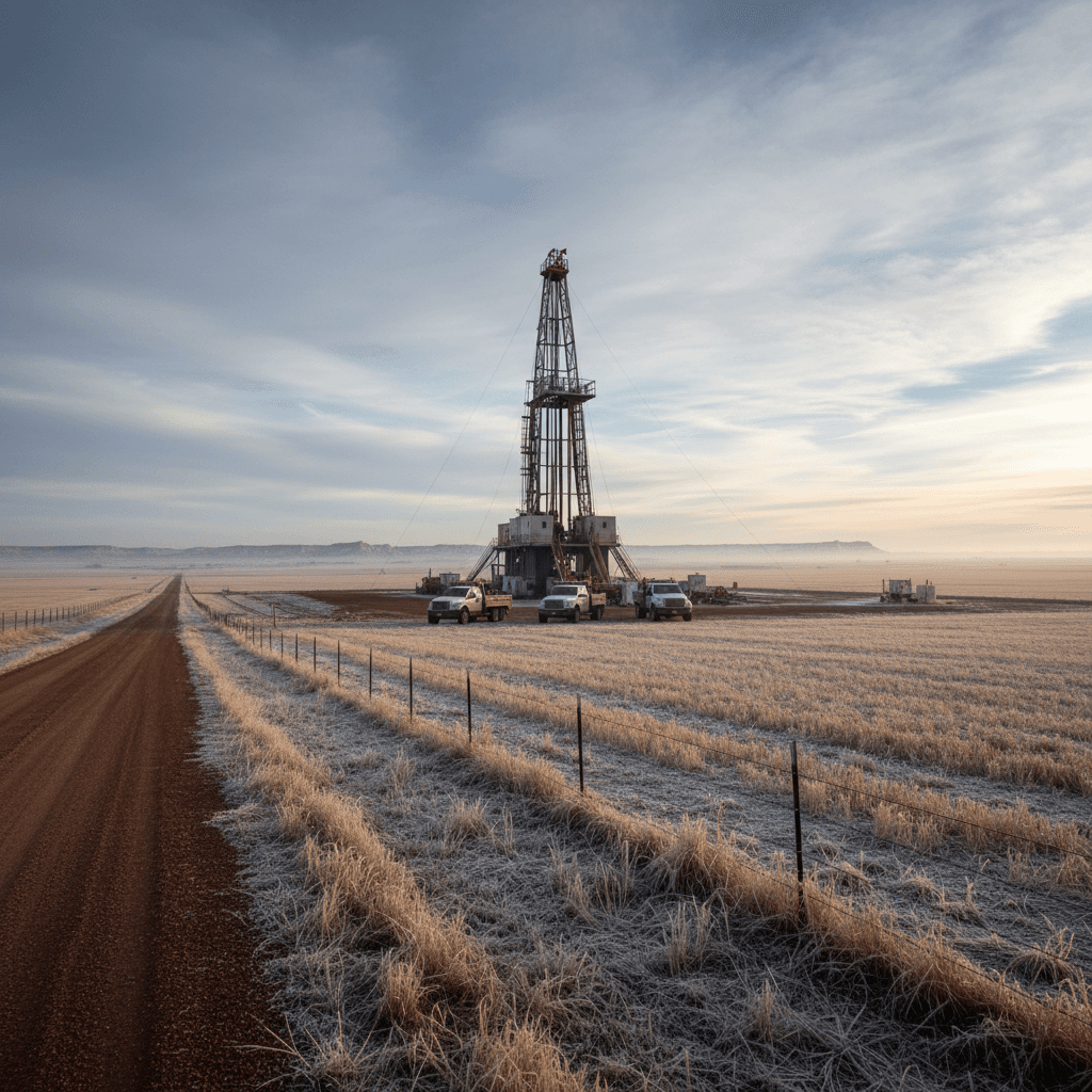 No New Activity Reported in ND DMR Daily Report for Sunday - Bakken Wire