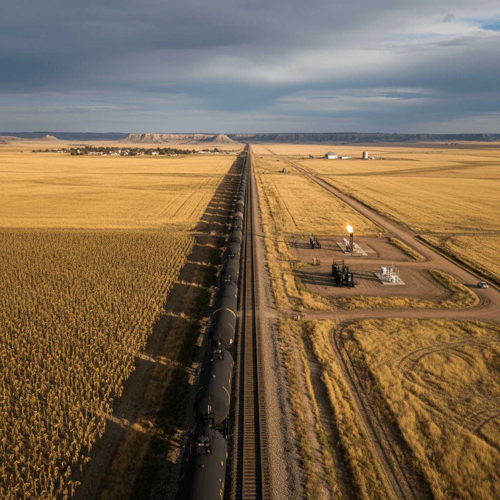 India's Energy Moves: Grid Relief for Renewables, Venezuela Return, E10 Fuel Debate - Bakken Wire