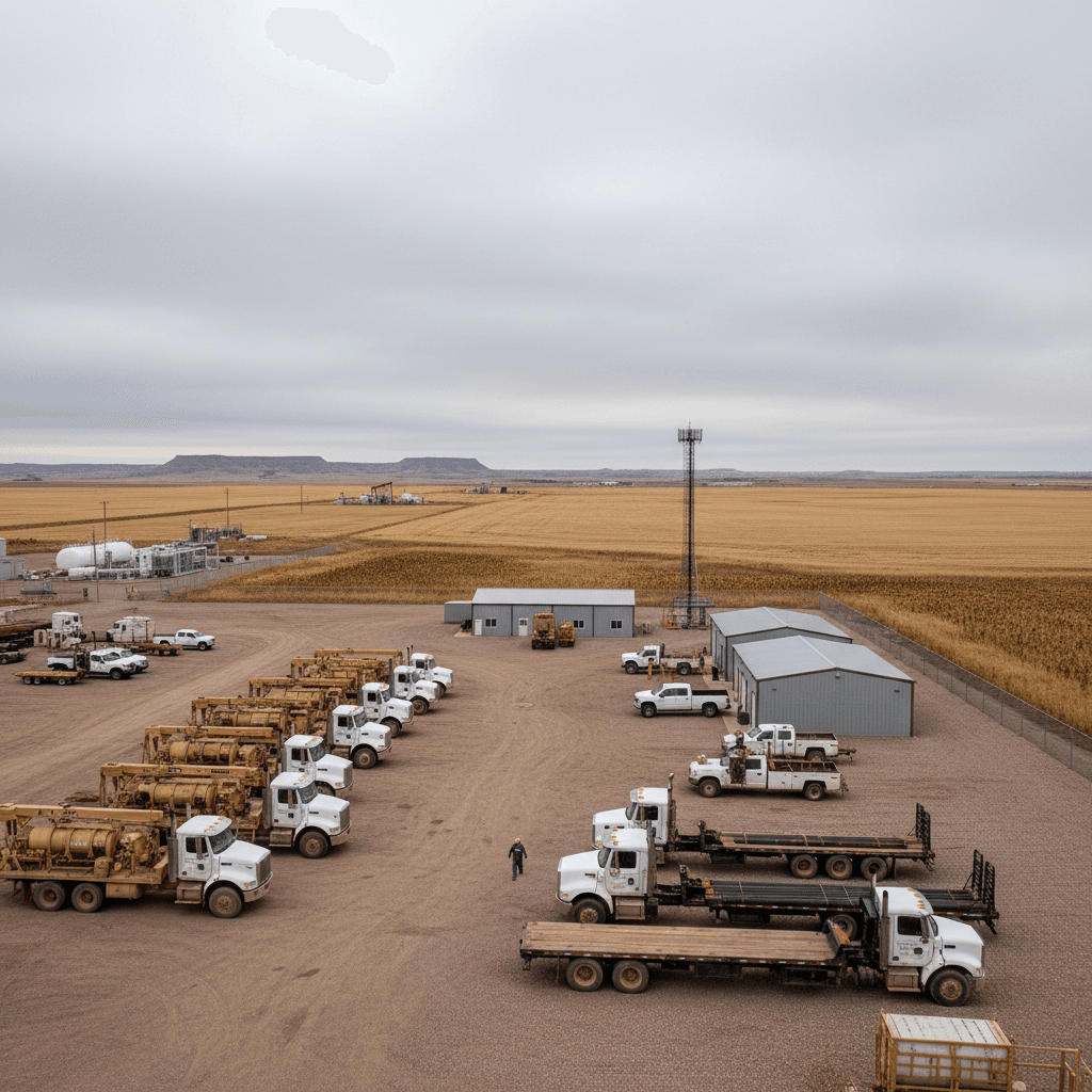Global Energy Roundup: Price Analysis, Grid Upgrades Shape Bakken Context - Bakken Wire