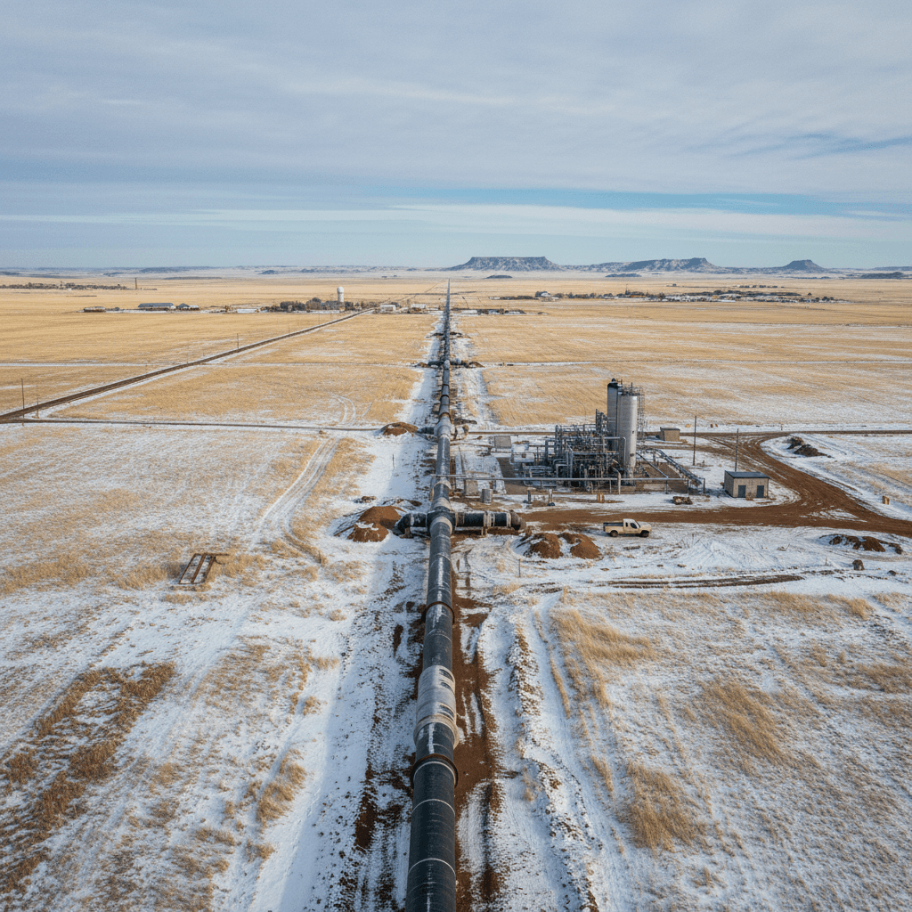 Global Tensions, M&A Talks Mark Midday Energy Roundup - Bakken Wire